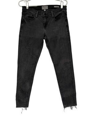 FRAME denim Le Garcon skinny jeans